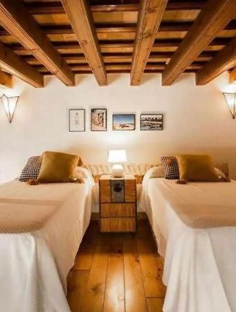La Posada De Juan Cadix Extérieur photo
