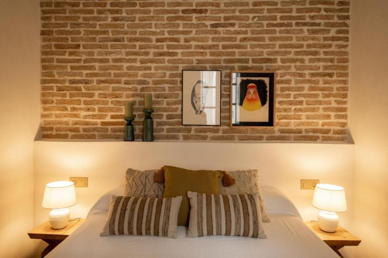 La Posada De Juan Cadix Extérieur photo